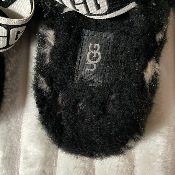 UGG Oh Yeah Spots Slide Slipper | Size 8 - Picture 8 of 9